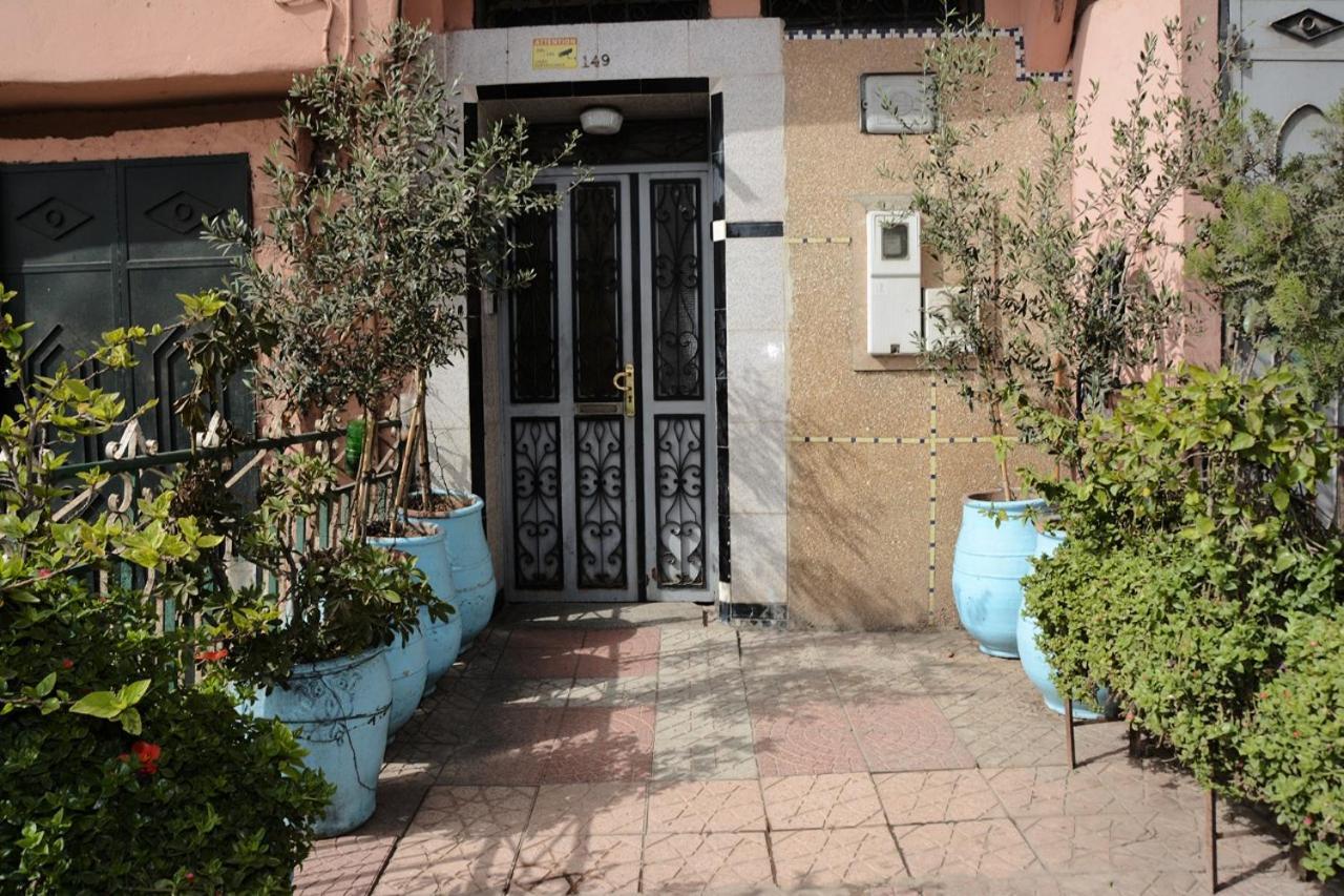 Dar Benyounes Benguerir Exteriér fotografie