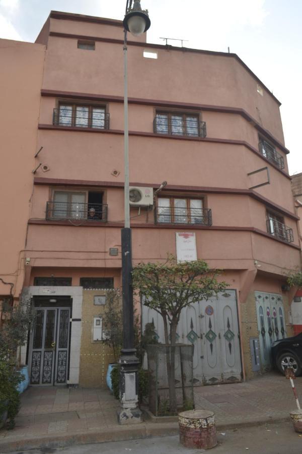 Dar Benyounes Benguerir Exteriér fotografie